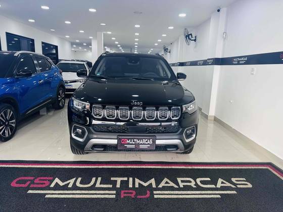JEEP COMPASS 2.0 TD350 TURBO DIESEL LIMITED AT9 JEEP COMPASS 2.0 TD350 TURBO DIESEL LIMITED AT9